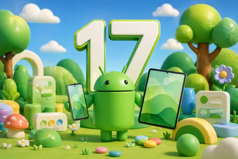 Android 17 QPR1 Beta 1 is Here: Google Starts Testing the Future of Android