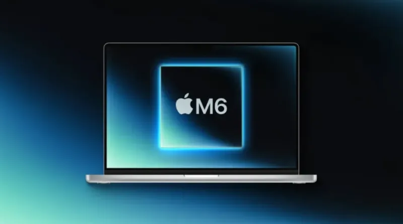 M6 MacBook Pro Leaks: 6 Game-Changing Features Coming Soon!