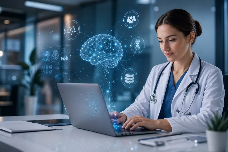 The Future of Healthcare: How ChatGPT for Clinicians Could Transform Medicine