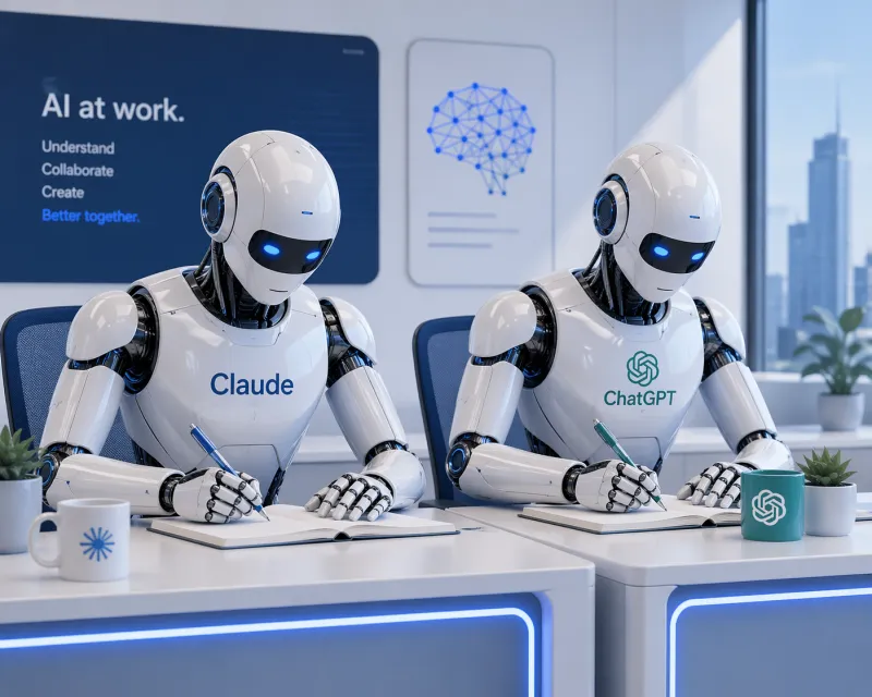 Claude AI vs ChatGPT writing comparison 2026