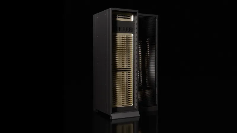 NVIDIA Vera Rubin to Use Nanya LPDDR5X Memory: What This Means for AI Hardware